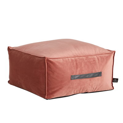 Sitzkissen Velours Dark Blush Sitzkissen Velours Dark Blush