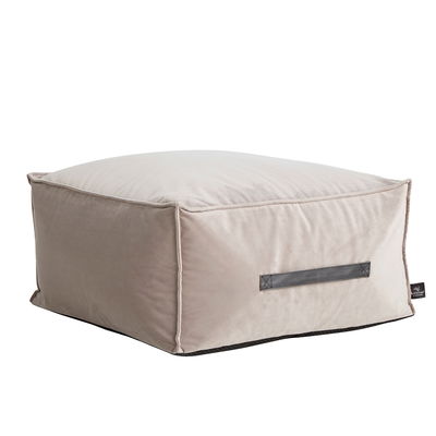 Sitzkissen Velours Grey Sitzkissen Velours Grey