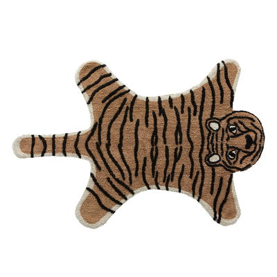 Teppich Wild Life Tigerfell by Lorena Canals, Teppich Wild Life Tigerfell by Lorena Canals,