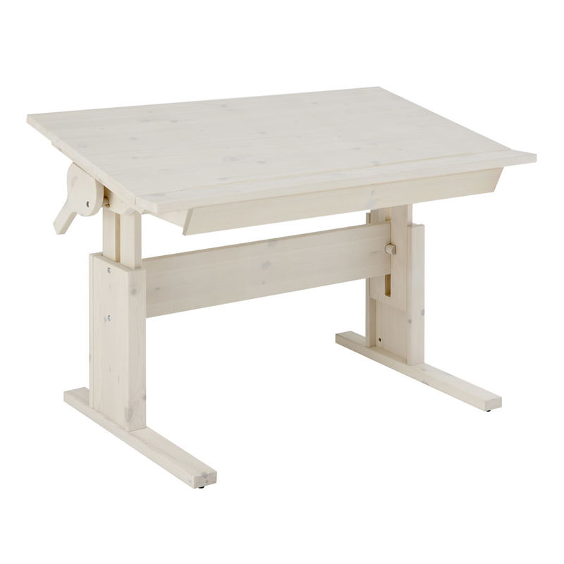 Lifetime Kinder- und Jugendschreibtisch 30245 in der Farbe whitewash (weiß lasiert) Lifetime Kinder- und Jugendschreibtisch 30245 in der Farbe whitewash (weiß lasiert)