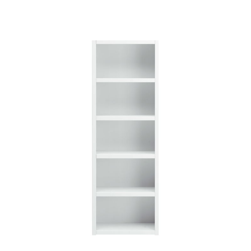 Bücherregal 8040 mit 5 Fächern Bücherregal 8040 mit 5 Fächern