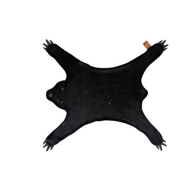 Teppich Schwarzbär Teppich Schwarzbär