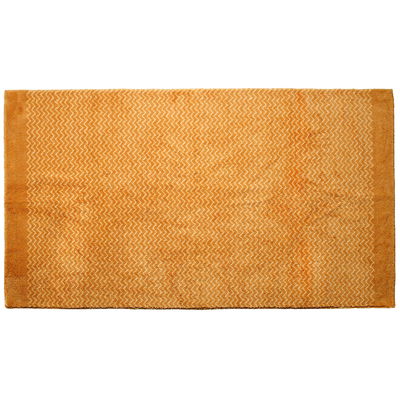 Teppich ZigZag Ocre Teppich ZigZag Ocre
