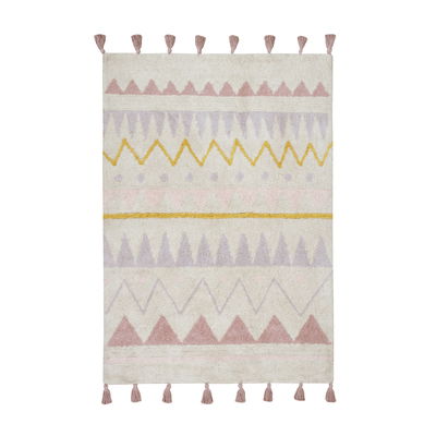 Teppich Azteca Natural Vintage Nude Teppich Azteca Natural Vintage Nude
