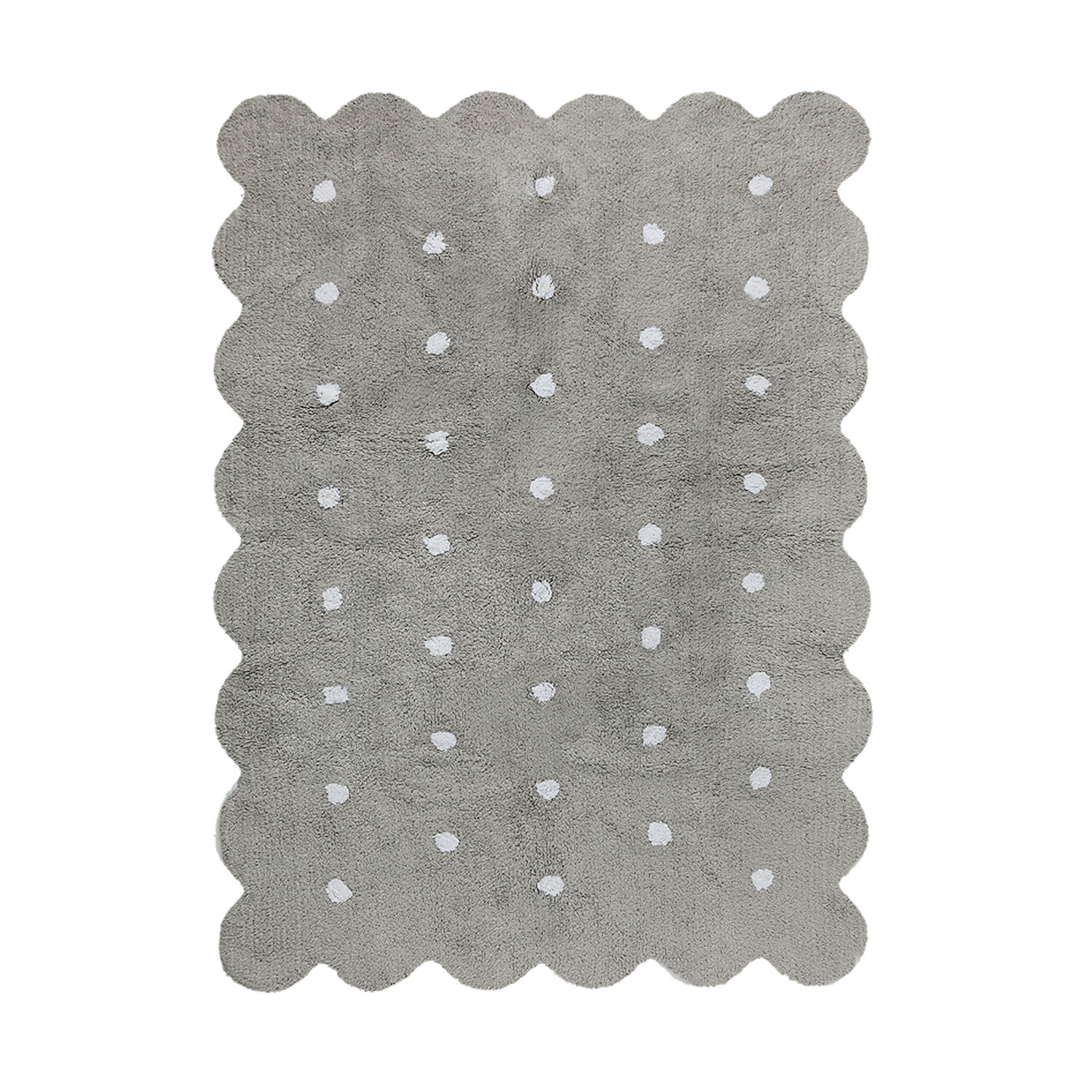 Teppich Biscuit Grey
