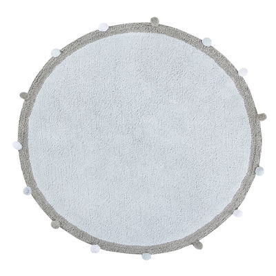Teppich Bubbly Soft Blue Teppich Bubbly Soft Blue