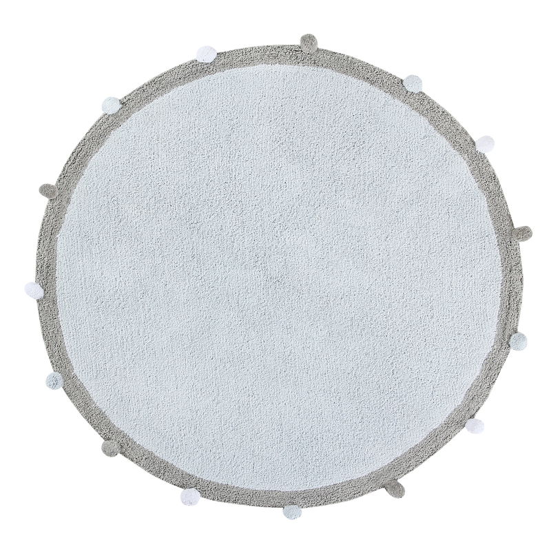 Teppich Bubbly Soft Blue Teppich Bubbly Soft Blue