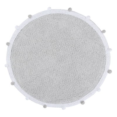 Teppich Bubbly Light Grey Teppich Bubbly Light Grey