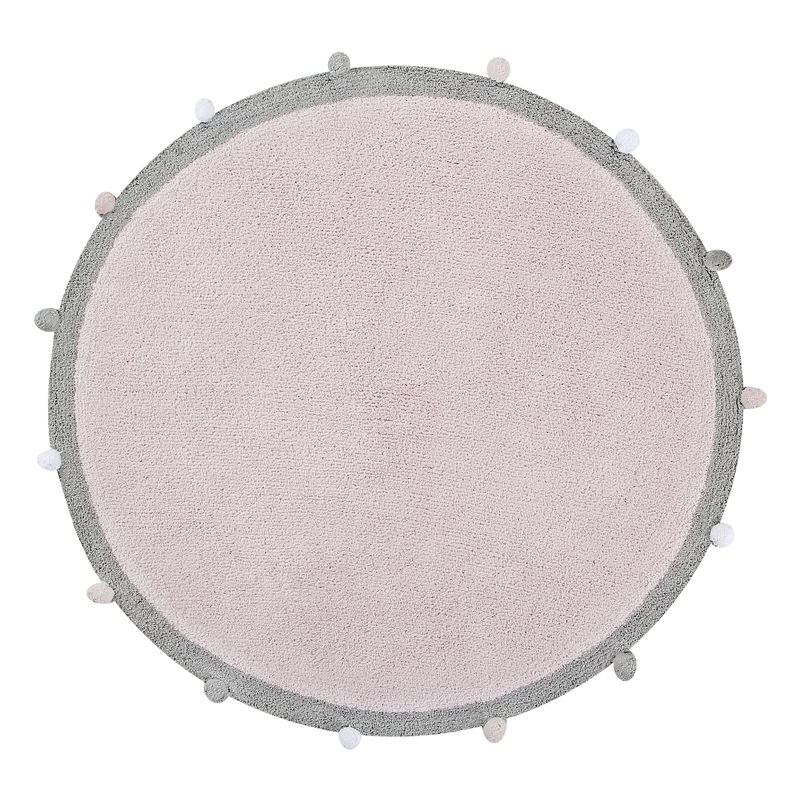 Teppich Bubbly Soft Pink Teppich Bubbly Soft Pink