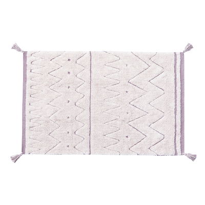RugCycled - Waschbarer Teppich Azteca XS, in 130 x 90 cm RugCycled - Waschbarer Teppich Azteca XS, in 130 x 90 cm