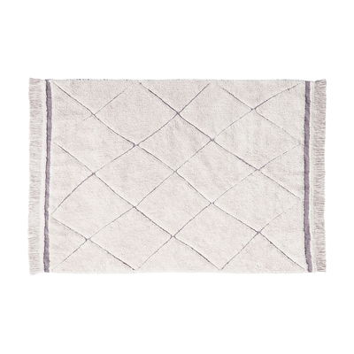 RugCycled - Waschbarer Teppich Bereber S, in 120 x 160 cm RugCycled - Waschbarer Teppich Bereber S, in 120 x 160 cm