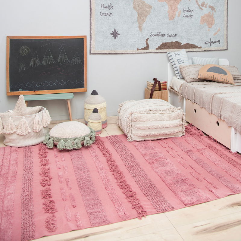 Teppich Air Canyon Rose Teppich Air Canyon Rose
