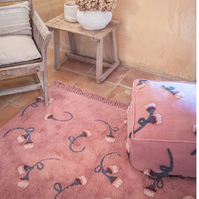 Teppich English Garden Ash Rose, 140 x 210 cm Teppich English Garden Ash Rose, 140 x 210 cm