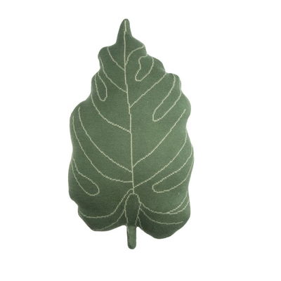Strickkissen Babyleaf Strickkissen Babyleaf