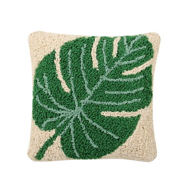Kissen Monstera Kissen Monstera