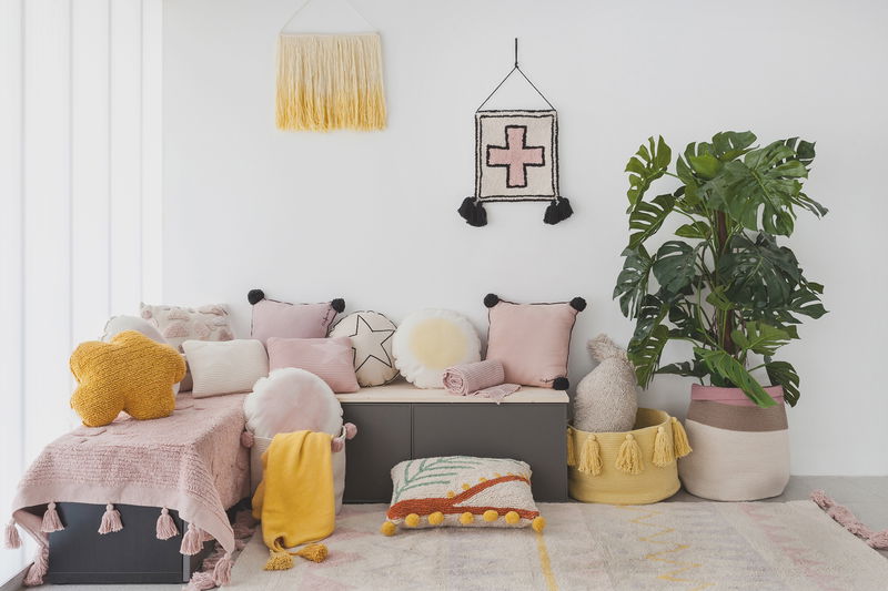 Kissen Palm Kissen Palm