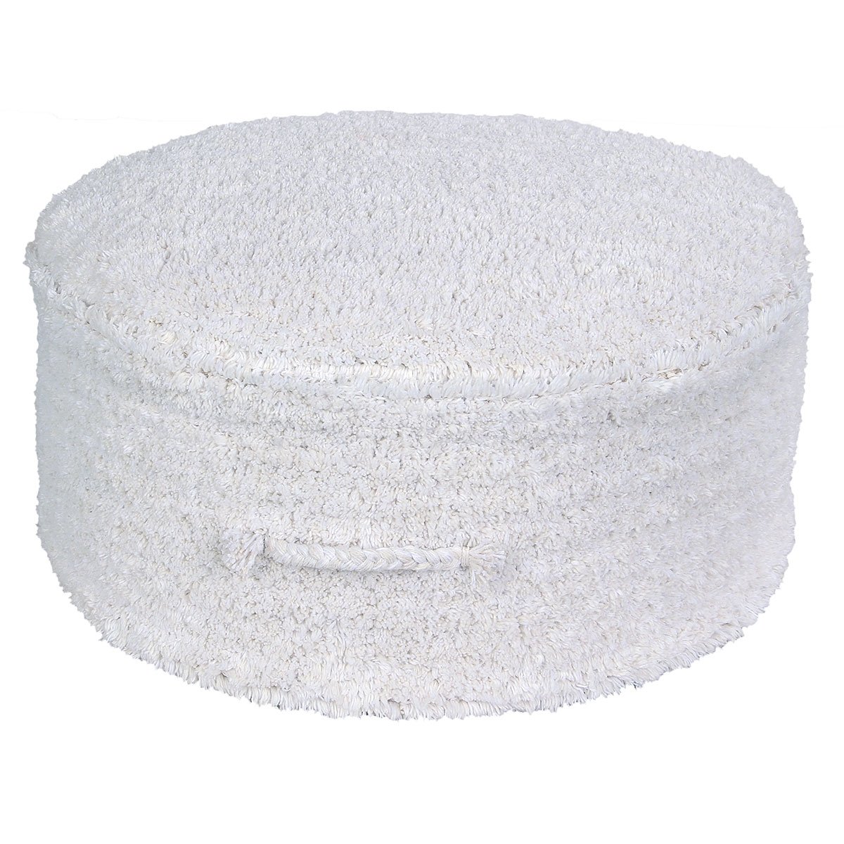 Pouf Chill in Ivory