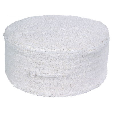 Pouf Chill in Ivory Pouf Chill in Ivory