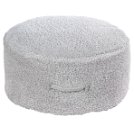 Pouf Chill in Pearl Grey