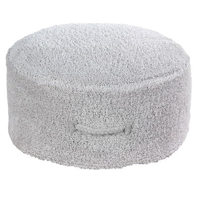 Pouf Chill in Pearl Grey Pouf Chill in Pearl Grey