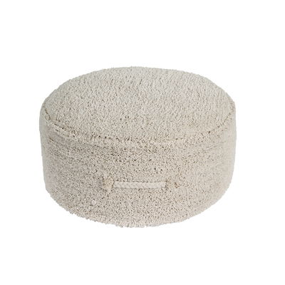 Pouffe Chill in Natural Pouffe Chill in Natural