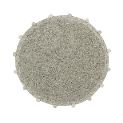 Teppich Bubbly Natural Olive Teppich Bubbly Natural Olive