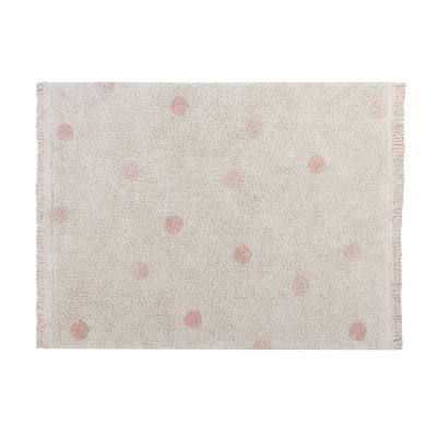 Hippy Dots Natural Vintage Nude Hippy Dots Natural Vintage Nude