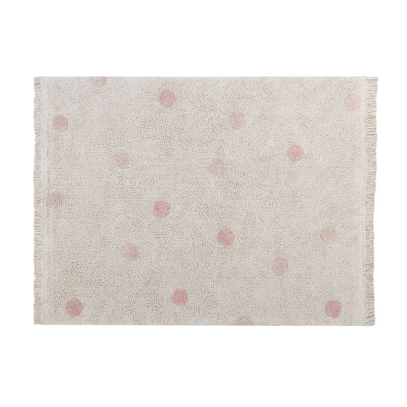 Hippy Dots Natural Vintage Nude Hippy Dots Natural Vintage Nude