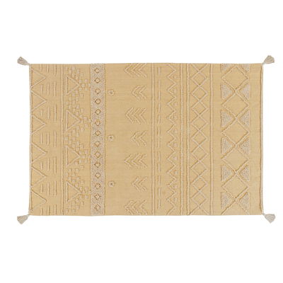 Waschbarer Teppich Tribu Honey L, 170 x 240 cm Waschbarer Teppich Tribu Honey L, 170 x 240 cm