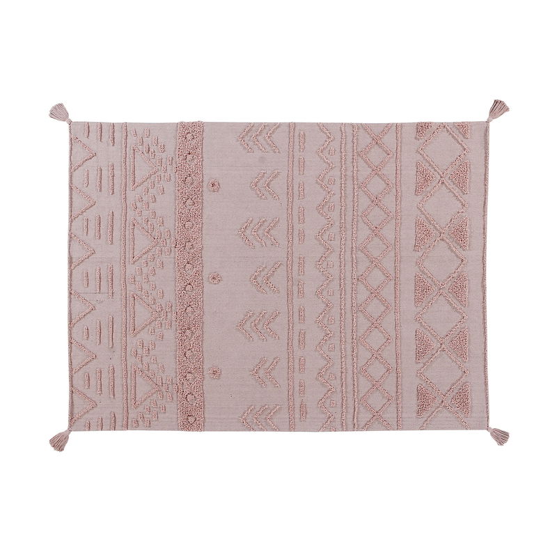 Waschbarer Teppich Tribu Vintage Nude S Waschbarer Teppich Tribu Vintage Nude S