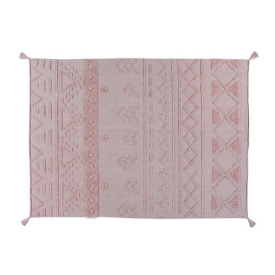 Waschbarer Teppich Tribu Vintage Nude L Waschbarer Teppich Tribu Vintage Nude L
