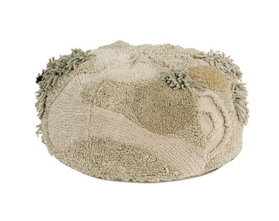 Pouf Mossy Rock Pouf Mossy Rock