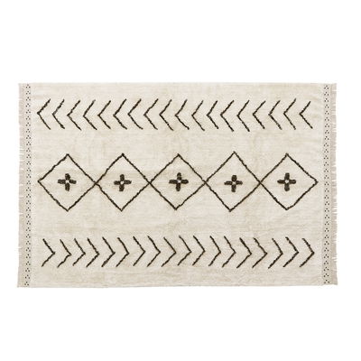 Teppich Bereber Rhombs 170 x 240 cm Teppich Bereber Rhombs 170 x 240 cm