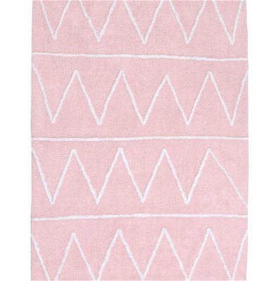 Teppich Hippy Soft Pink, 120 x 160 cm