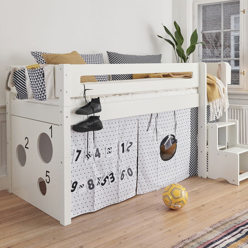 Junior-Spielbett Frej, 90 x 160cm Junior-Spielbett Frej, 90 x 160cm