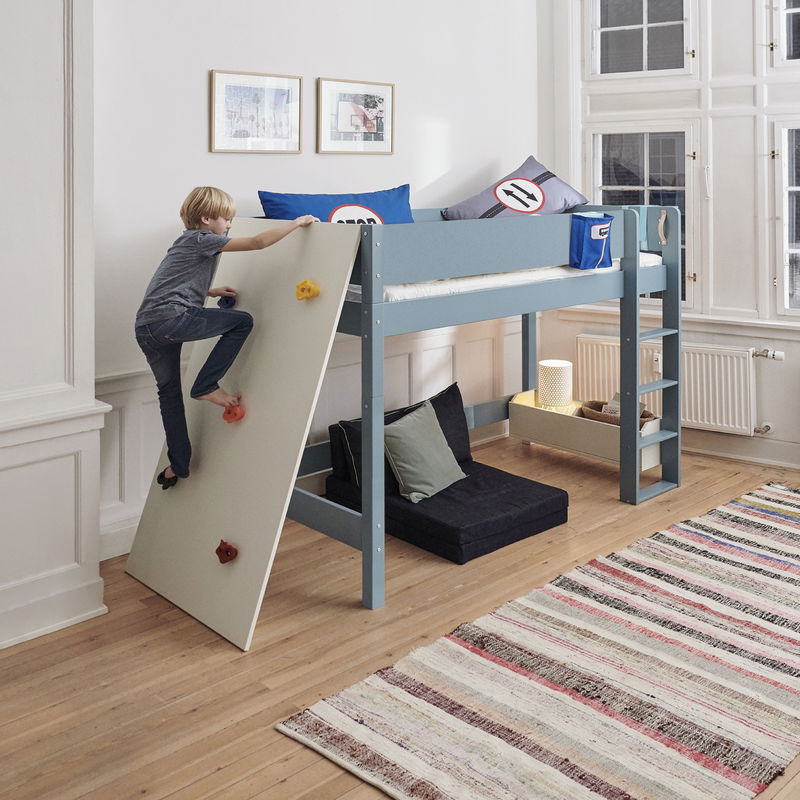 Hochbett Ask, H 155cm Hochbett Ask, H 155cm