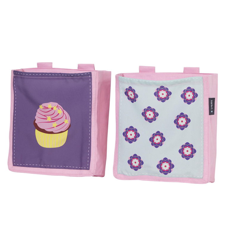 Manis-h Betttaschen CupCake Manis-h Betttaschen CupCake