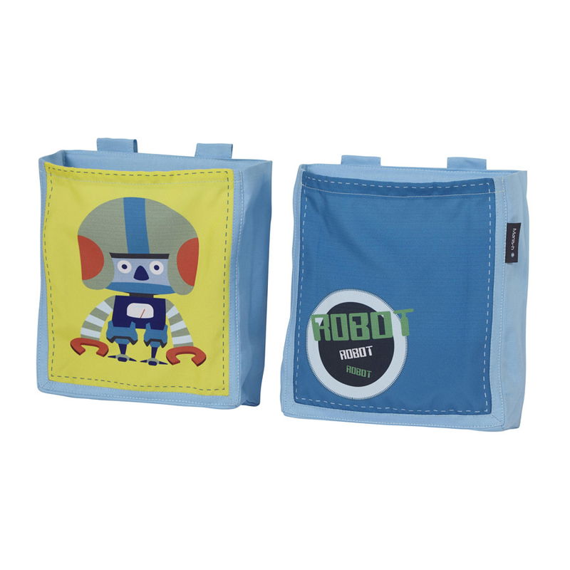 Manis-h Betttaschen Robot Manis-h Betttaschen Robot