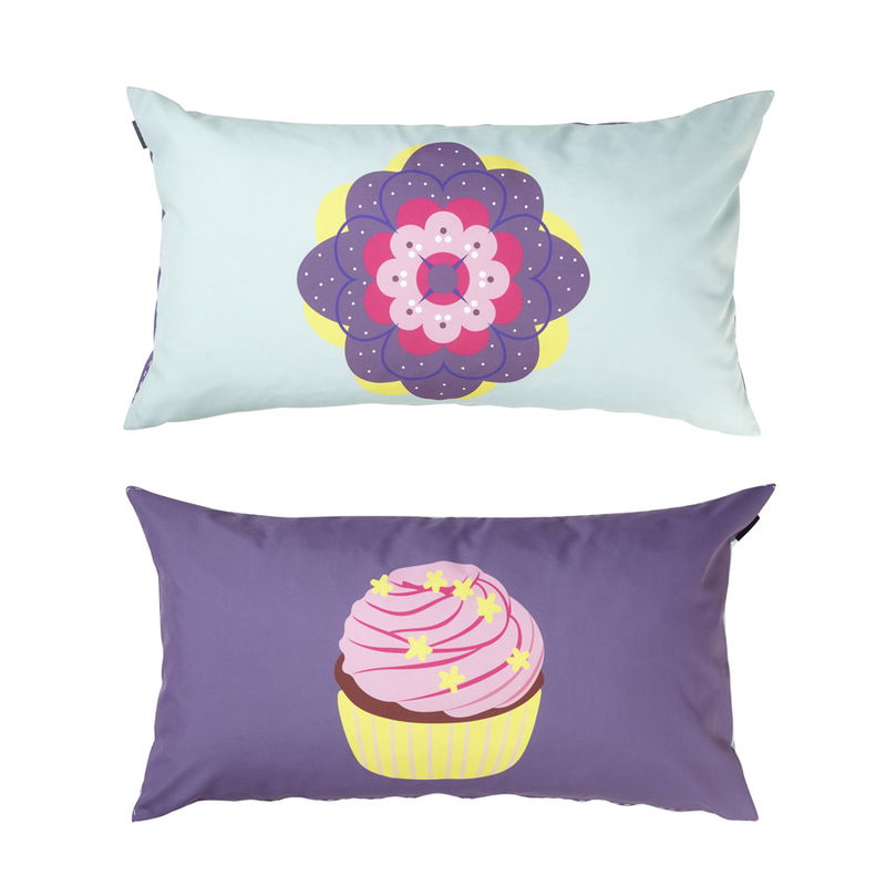 Manis-h Kissen CupCake (Vorderseiten) Manis-h Kissen CupCake (Vorderseiten)