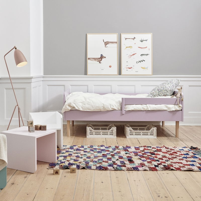 Juniorbett Athene, 90 x 160cm Juniorbett Athene, 90 x 160cm