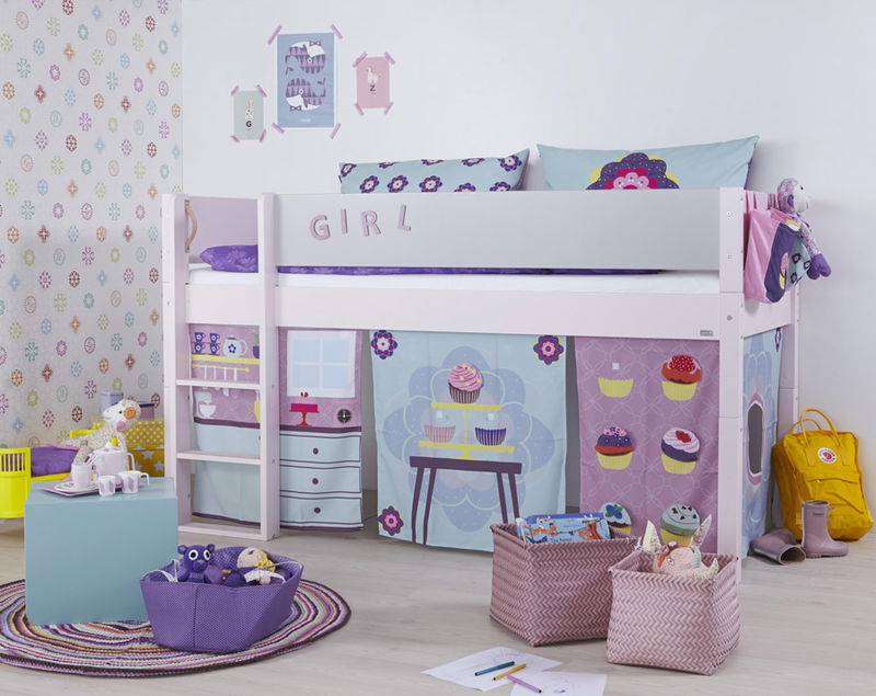 Manis-h Spielvorhang CupCake Manis-h Spielvorhang CupCake