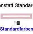 Absturzsicherung Rahmen Standardfarben (anstatt Standardabsturzsicherung)