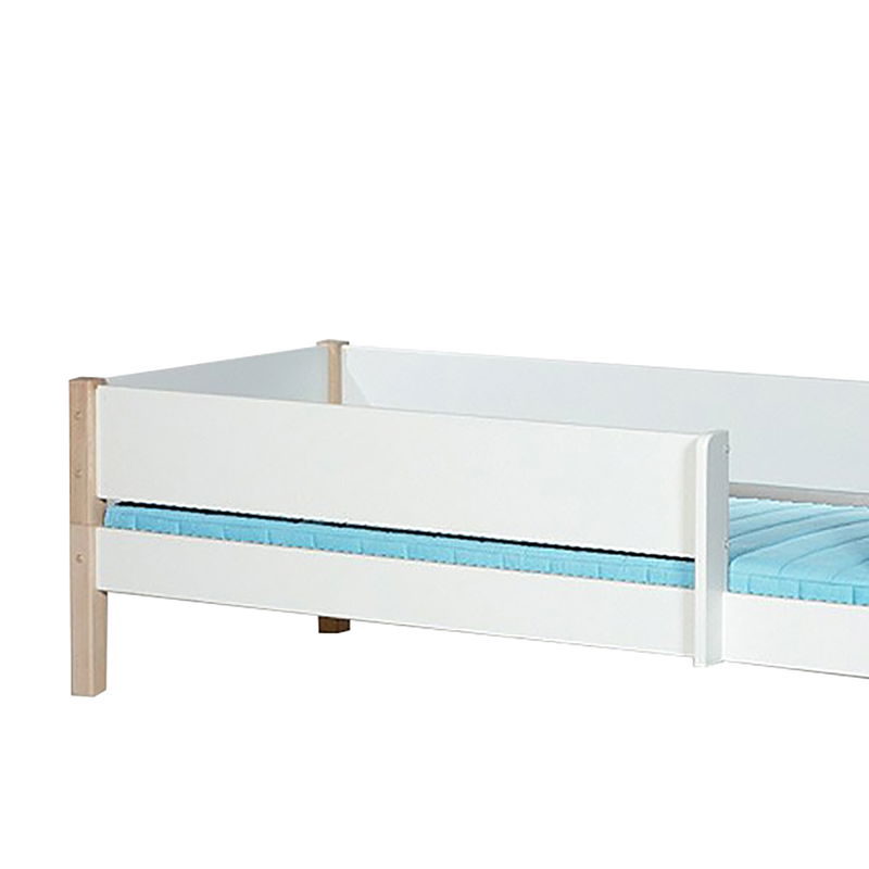Vordere 3/4 Standard-Absturzsicherung, L 156 cm, für 200 cm Betten Vordere 3/4 Standard-Absturzsicherung, L 156 cm, für 200 cm Betten