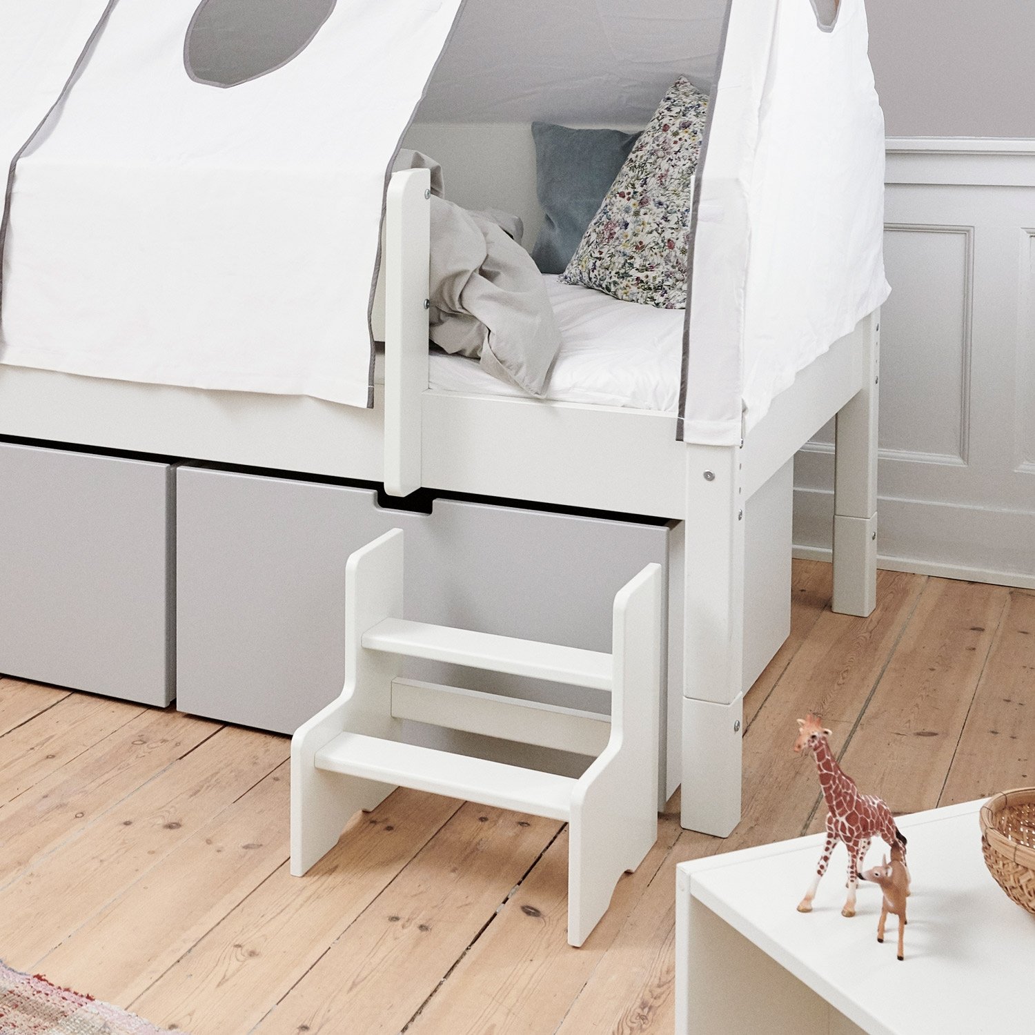 Minitreppe für unsere Kleinsten