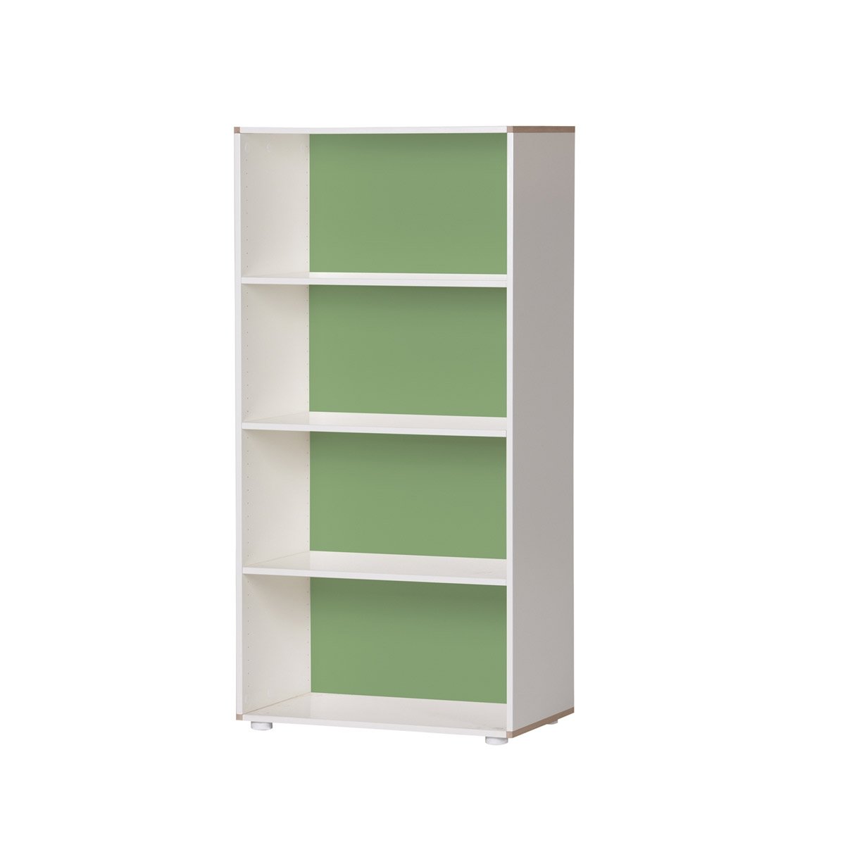 Die Farbe der Rückwand kannst Du aus der Manis-h Farbpalette wählen.
