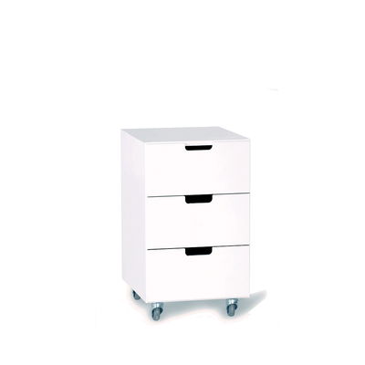 Rollcontainer mit 3 Schubladen Rollcontainer mit 3 Schubladen