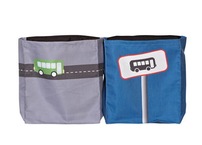 Manis-h Betttaschen Traffic  Manis-h Betttaschen Traffic