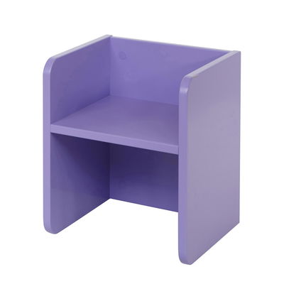 Wandelhocker für Kleinkinder, Light purple, mittlere Sitzposition Wandelhocker für Kleinkinder, Light purple, mittlere Sitzposition
