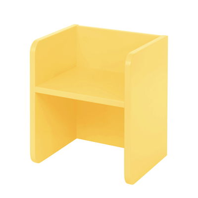 Wandelhocker für Kleinkinder, Yellow Wandelhocker für Kleinkinder, Yellow