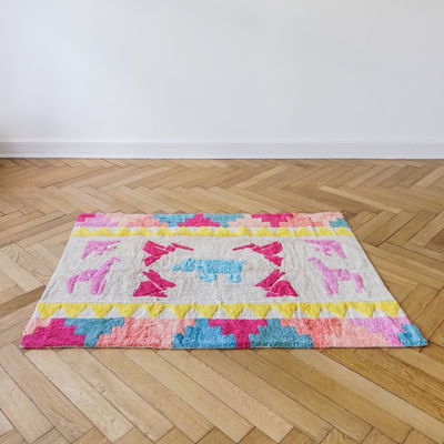 Teppich Origami Mosaic, 120 x 170 cm Teppich Origami Mosaic, 120 x 170 cm